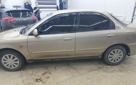 KIA Spectra II (LD), 2008 год, 350 000 рублей, 7 фотография