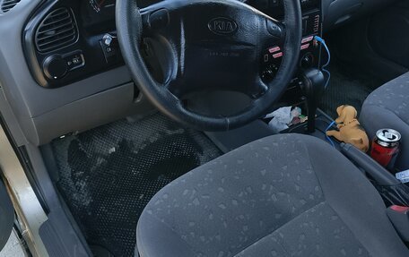 KIA Spectra II (LD), 2008 год, 350 000 рублей, 9 фотография