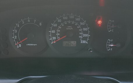 KIA Spectra II (LD), 2008 год, 350 000 рублей, 8 фотография