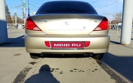 KIA Spectra II (LD), 2008 год, 350 000 рублей, 12 фотография
