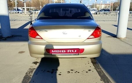 KIA Spectra II (LD), 2008 год, 350 000 рублей, 11 фотография