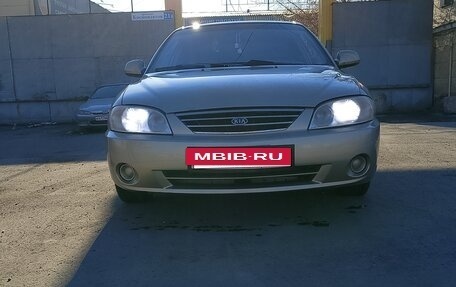 KIA Spectra II (LD), 2008 год, 350 000 рублей, 16 фотография