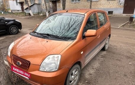 KIA Picanto I, 2006 год, 420 000 рублей, 2 фотография