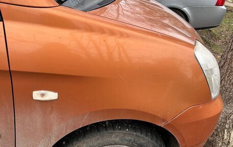 KIA Picanto I, 2006 год, 420 000 рублей, 10 фотография