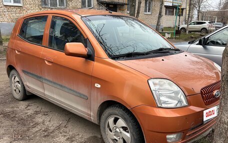 KIA Picanto I, 2006 год, 420 000 рублей, 3 фотография