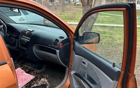 KIA Picanto I, 2006 год, 420 000 рублей, 14 фотография