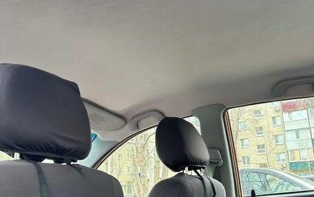 KIA Picanto I, 2006 год, 420 000 рублей, 15 фотография