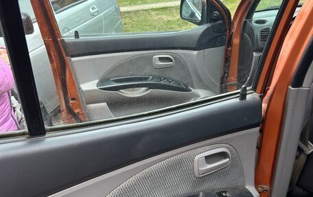 KIA Picanto I, 2006 год, 420 000 рублей, 16 фотография