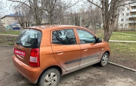 KIA Picanto I, 2006 год, 420 000 рублей, 4 фотография