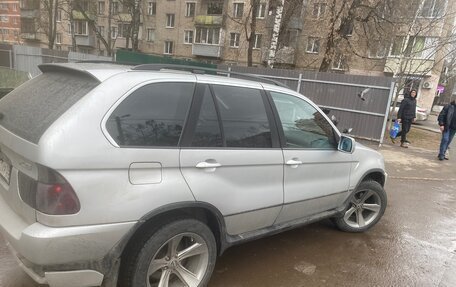 BMW X5, 2000 год, 670 000 рублей, 2 фотография