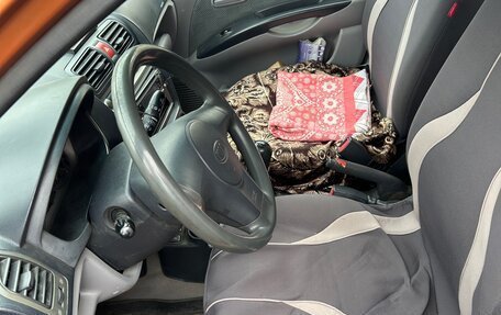 KIA Picanto I, 2006 год, 420 000 рублей, 22 фотография