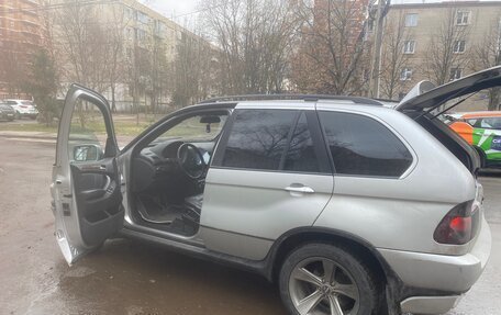 BMW X5, 2000 год, 670 000 рублей, 7 фотография