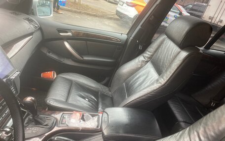 BMW X5, 2000 год, 670 000 рублей, 6 фотография