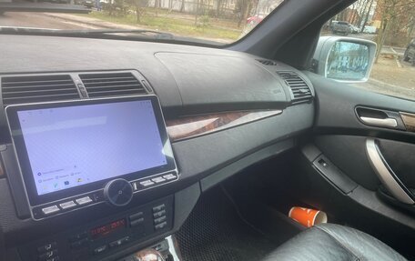 BMW X5, 2000 год, 670 000 рублей, 4 фотография