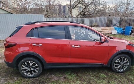 KIA Rio IV, 2022 год, 2 200 000 рублей, 3 фотография