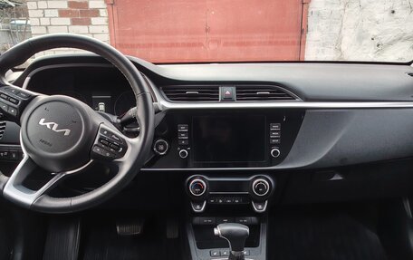 KIA Rio IV, 2022 год, 2 200 000 рублей, 4 фотография