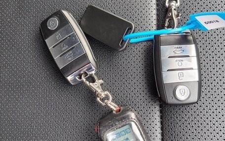 KIA Rio IV, 2022 год, 2 200 000 рублей, 5 фотография