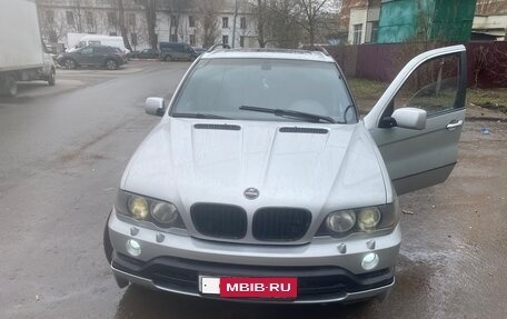 BMW X5, 2000 год, 670 000 рублей, 3 фотография