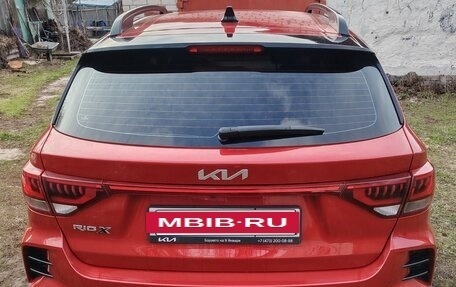 KIA Rio IV, 2022 год, 2 200 000 рублей, 2 фотография