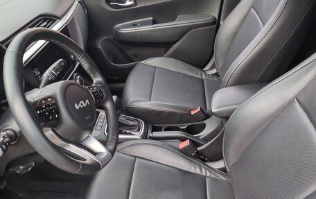 KIA Rio IV, 2022 год, 2 200 000 рублей, 11 фотография