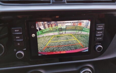 KIA Rio IV, 2022 год, 2 200 000 рублей, 9 фотография