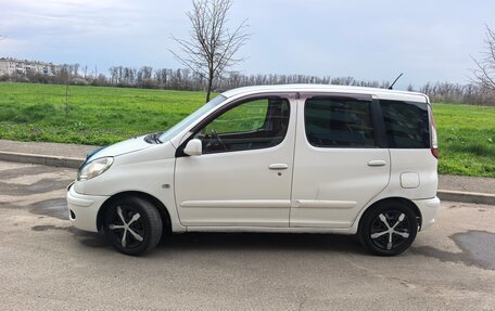 Toyota FunCargo, 2003 год, 465 000 рублей, 4 фотография