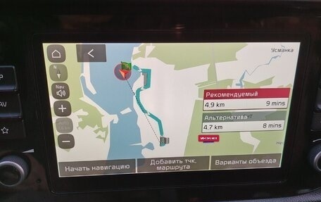 KIA Rio IV, 2022 год, 2 200 000 рублей, 8 фотография