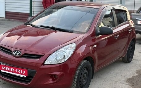 Hyundai i20 IB рестайлинг, 2009 год, 450 000 рублей, 4 фотография