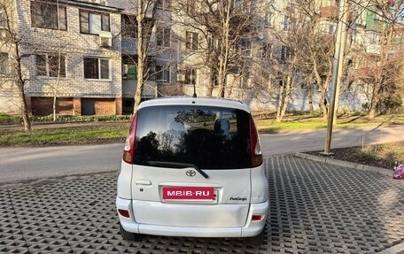 Toyota FunCargo, 2003 год, 465 000 рублей, 2 фотография