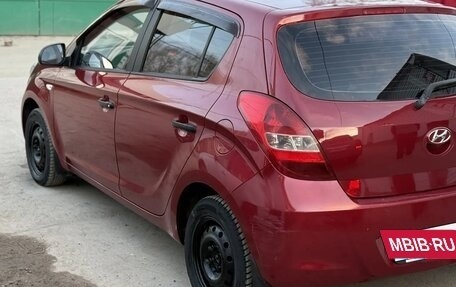 Hyundai i20 IB рестайлинг, 2009 год, 450 000 рублей, 3 фотография