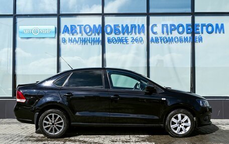 Volkswagen Polo VI (EU Market), 2012 год, 549 000 рублей, 6 фотография