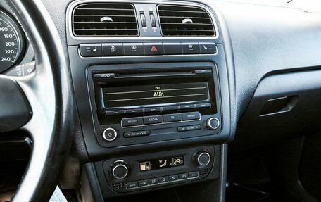 Volkswagen Polo VI (EU Market), 2012 год, 549 000 рублей, 10 фотография