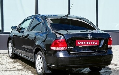 Volkswagen Polo VI (EU Market), 2012 год, 549 000 рублей, 3 фотография