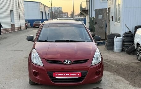 Hyundai i20 IB рестайлинг, 2009 год, 450 000 рублей, 9 фотография