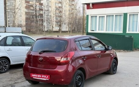 Hyundai i20 IB рестайлинг, 2009 год, 450 000 рублей, 10 фотография