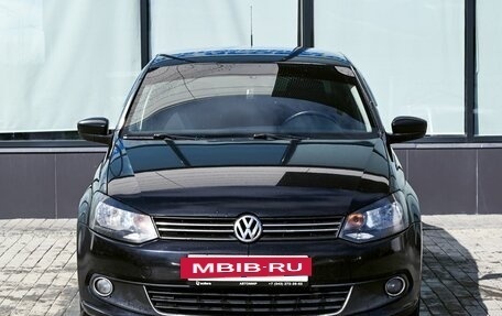 Volkswagen Polo VI (EU Market), 2012 год, 549 000 рублей, 8 фотография