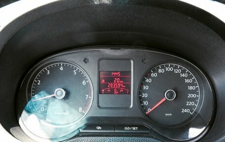 Volkswagen Polo VI (EU Market), 2012 год, 549 000 рублей, 11 фотография