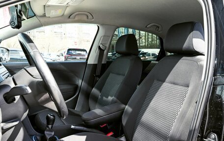 Volkswagen Polo VI (EU Market), 2012 год, 549 000 рублей, 15 фотография