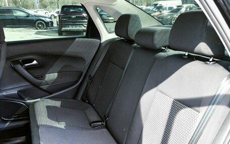 Volkswagen Polo VI (EU Market), 2012 год, 549 000 рублей, 16 фотография