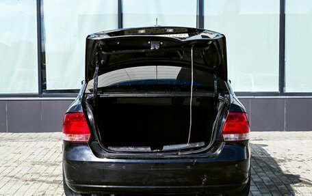 Volkswagen Polo VI (EU Market), 2012 год, 549 000 рублей, 19 фотография