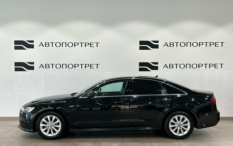 Audi A6, 2018 год, 2 149 000 рублей, 2 фотография