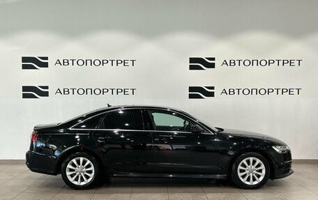 Audi A6, 2018 год, 2 149 000 рублей, 6 фотография