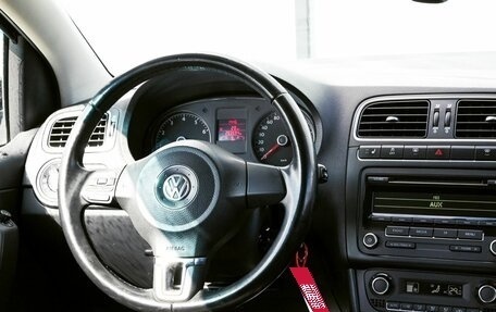 Volkswagen Polo VI (EU Market), 2012 год, 549 000 рублей, 18 фотография