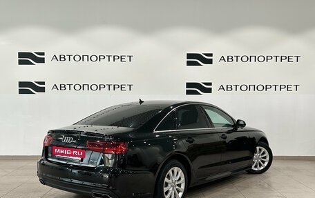Audi A6, 2018 год, 2 149 000 рублей, 5 фотография
