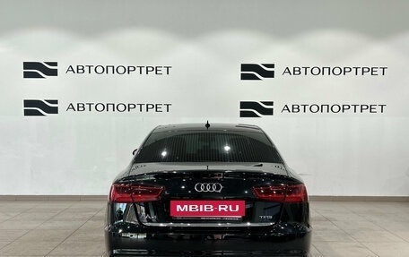 Audi A6, 2018 год, 2 149 000 рублей, 4 фотография