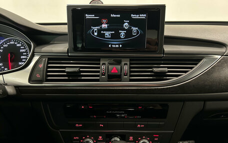 Audi A6, 2018 год, 2 149 000 рублей, 15 фотография