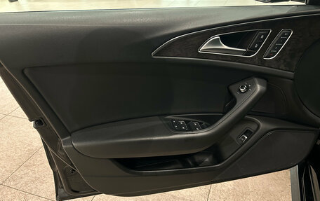 Audi A6, 2018 год, 2 149 000 рублей, 13 фотография