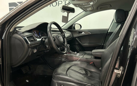 Audi A6, 2018 год, 2 149 000 рублей, 12 фотография