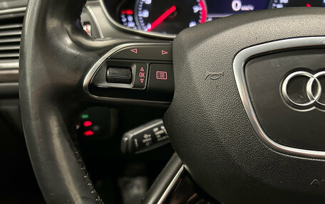 Audi A6, 2018 год, 2 149 000 рублей, 18 фотография