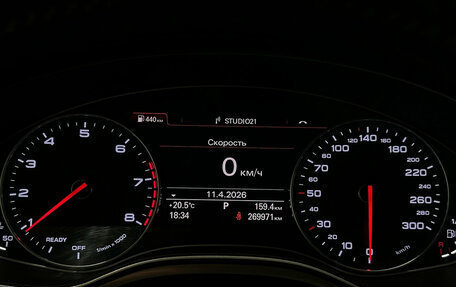 Audi A6, 2018 год, 2 149 000 рублей, 20 фотография